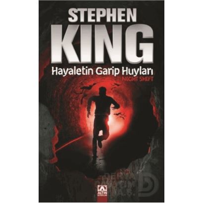 Hayaletin Garip Huyları / Stephen Kıng