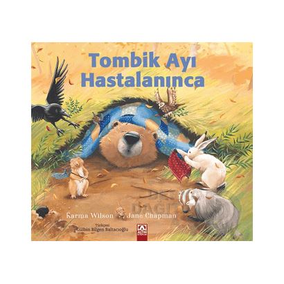 Tombik Ayı Hastalanınca