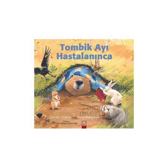 Tombik Ayı Hastalanınca