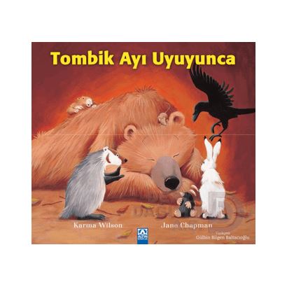 Tombik Ayı Uyuyunca