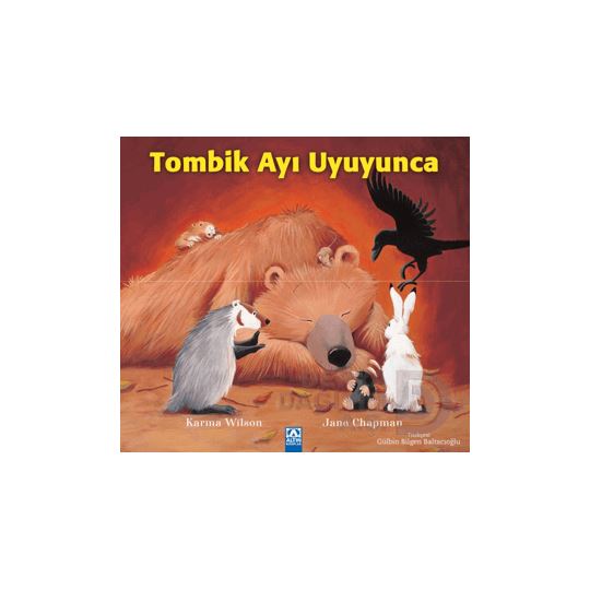 Tombik Ayı Uyuyunca