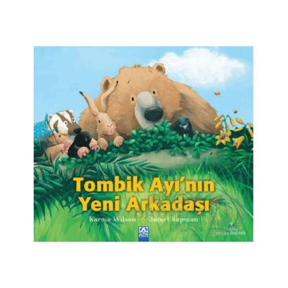 Tombik Ayının Yeni Arkadaşı
