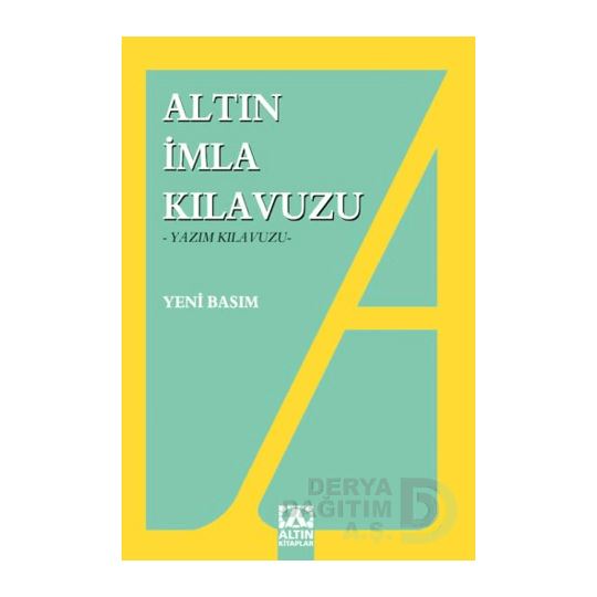 İmla Kılavuzu
