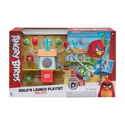 Angry Birds Fırlat Oyun Seti