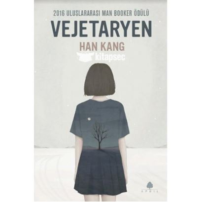 April / Vejetaryen / Han Kang