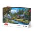 Art Puzzle İki Küçük Şelale 2000 Parça