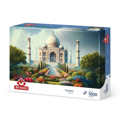 Art Puzzle Taj Mahal 1000 Parça