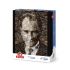 Art Puzzle Mustafa Kemal Atatürk (kolaj Puzzle) 1000 Parça