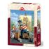 Art Puzzle Ressam Kedi 500 Parça Puzzle