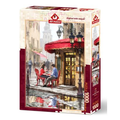 Art Puzzle Kutlama 1000 Parça Puzzle