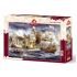 Art Puzzle Batarya Savaşları 1500 Parça Puzzle