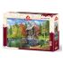 Art Puzzle Değirmen Kenarında Balık Avı 1500 Parça Puzzle