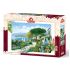Art Puzzle Kıyı Kasabası 1500 Parça Puzzle