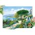 Art Puzzle Kıyı Kasabası 1500 Parça Puzzle