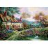 Art Puzzle Bahar Bahçe 1500 Parça Puzzle