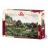 Art Puzzle Dağ Köyü 2000 Parça Puzzle