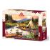 Art Puzzle Kamp Dostları 3000 Parça Puzzle