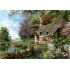 Art Puzzle Şehirden Uzakta 3000 Parça Puzzle