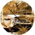 Art Puzzle 570Li Bi Kahve Saat