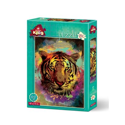 Ard Kıds 150Li Puzzle Pençe 48X34