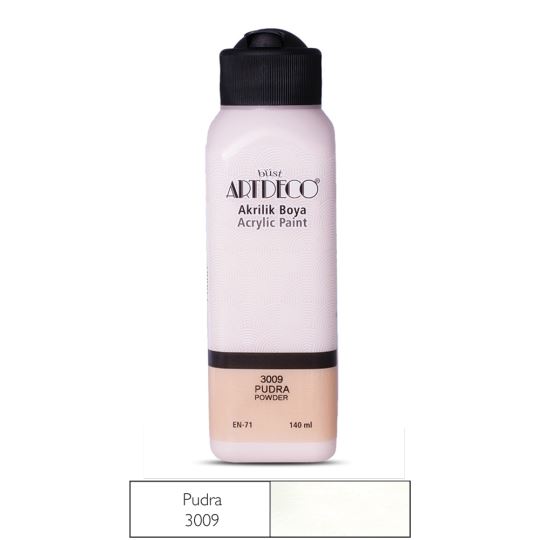 Artdeco Akrilik Boya 140ml Pudra