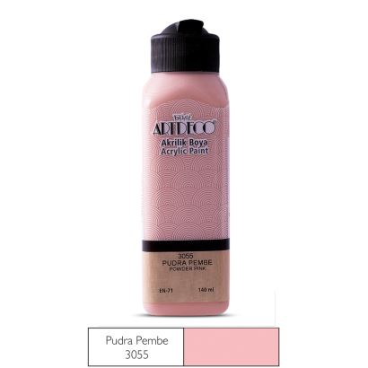 Artdeco Akrilik Boya 140ml Pudra Pembe