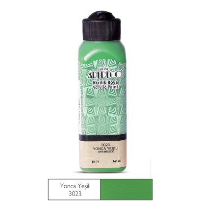 Artdeco Akrilik Boya 140ml Yonca Yeşili