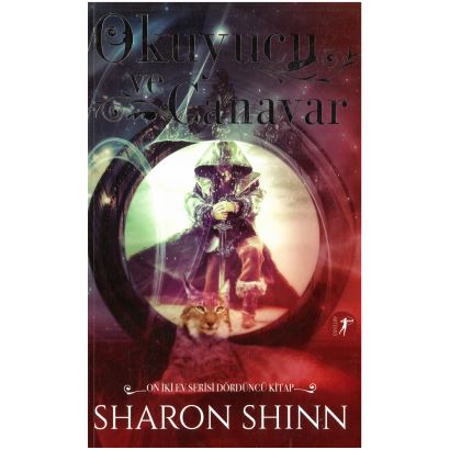 Okuyucu Ve Canavar / Sharon Shınn