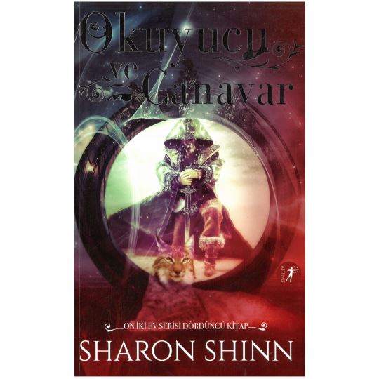 Okuyucu Ve Canavar / Sharon Shınn