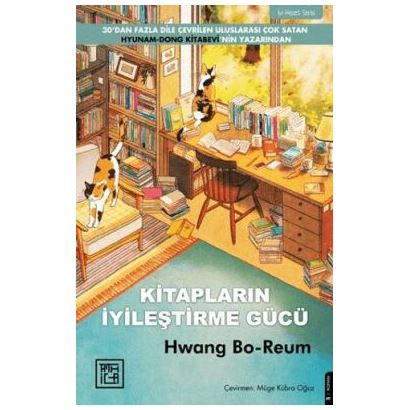 Athica (destek) /  Kitapların İyileştirici Gücü