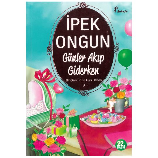 Gunler Akıp Gıderken