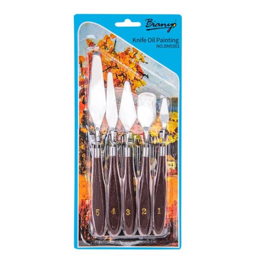 Bianyo Spatula Seti