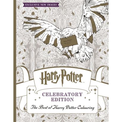 Harrry Potter Celebratory Edıtıon