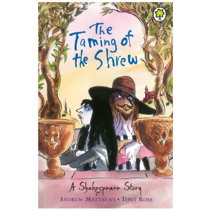 A Shakespeare  Story The Tamıng Of The Shrew / Andrew. M