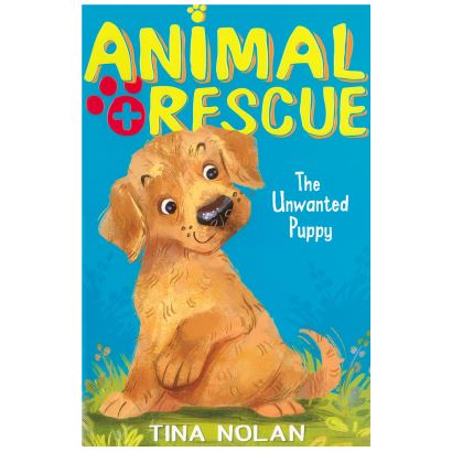 Anımal Rescue  The Unwanted Puppy / Tına Nolan 0