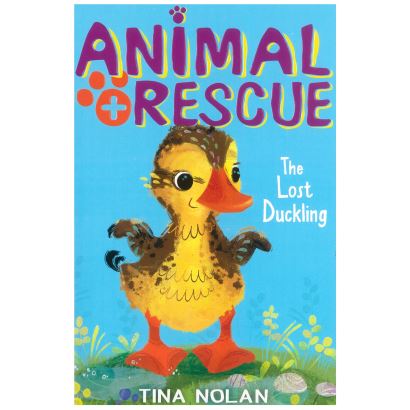 Anımal Rescue The Lost Ducklıng / Tına  Nolan 0