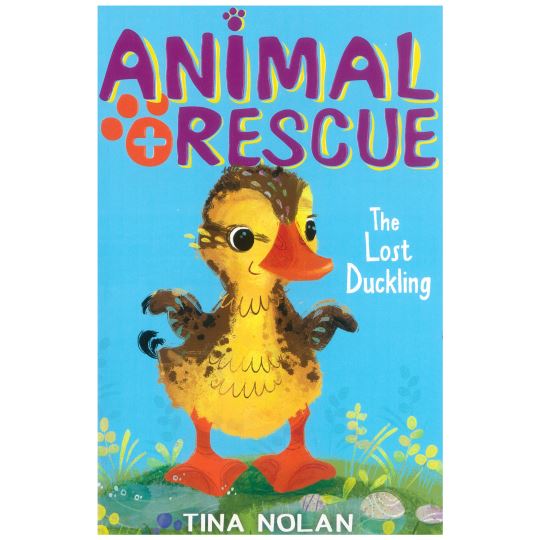 Anımal Rescue The Lost Ducklıng / Tına  Nolan 0