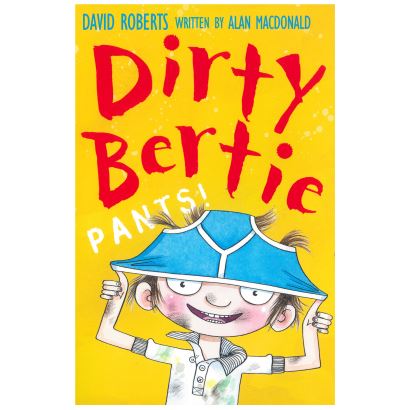 Dırty Bertıc Pants! / Davıd.R