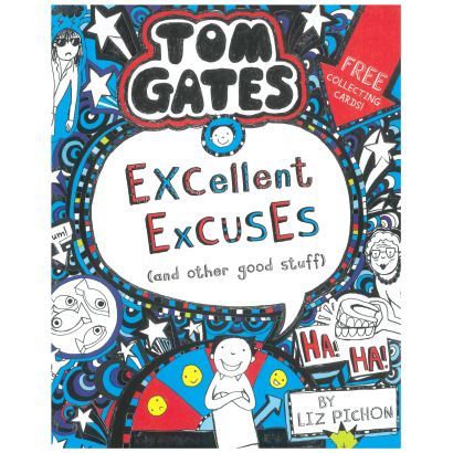 Excellent  Excuses / Tom  Gates 0