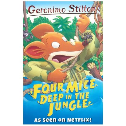 Four Mice Deep in the Jungle