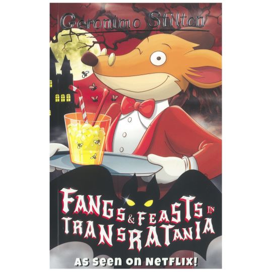 Fangs and Feasts in Transratania