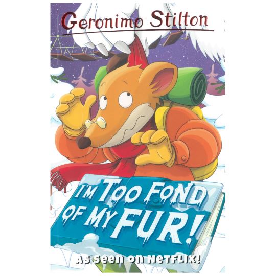 I'm Too Fond of My Fur!