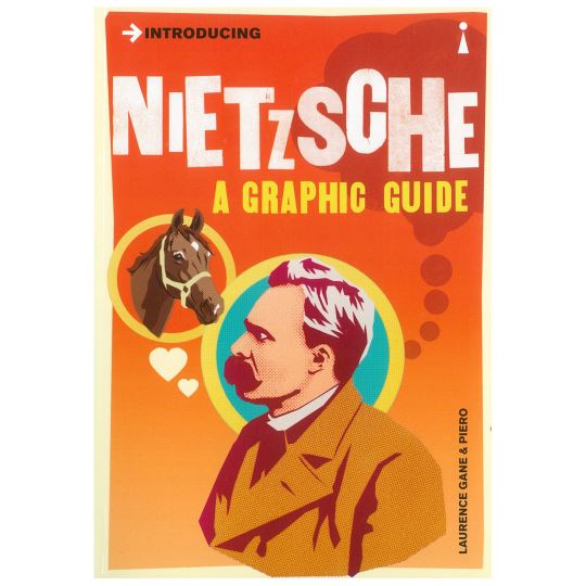 Introducıng Nıetzsche A Graphıc Guıde 1