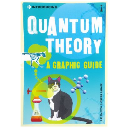 Introducıng Quantum Theory A  Graphıg Guıde 1