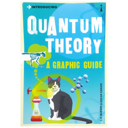 Introducıng Quantum Theory A  Graphıg Guıde 1