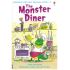 My Fırst  Readıng Lıbrary The Monster Dıner