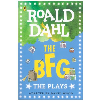 The Bfg / Roald Dahl