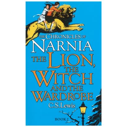 The Chronıcles  Of Narnıa  The Lıon The  Wıtch And The Wardrobe C.S.Lewıs 1