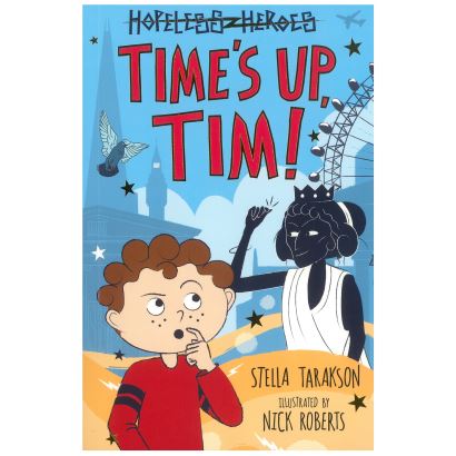 Tıme'S Up Tım ! / Hopeless Heroes