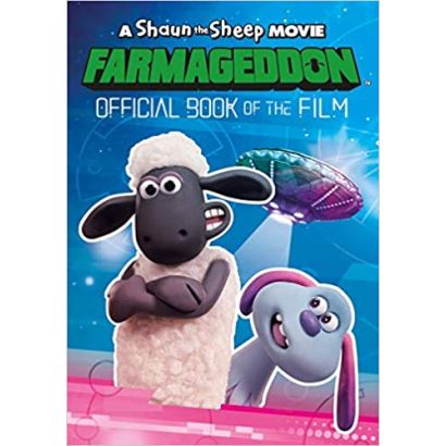 A Shaun The Sheep Movıe  Farmageddon 0